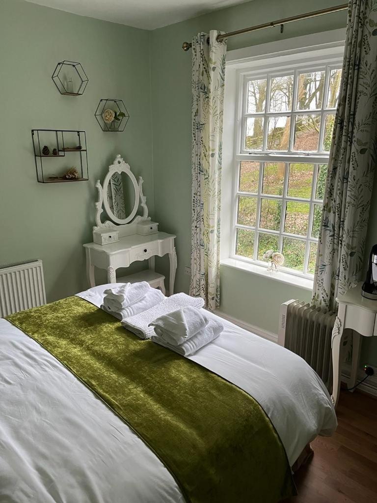 The Old Postie Bed & Breakfast Annesley Εξωτερικό φωτογραφία