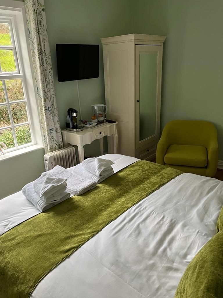 The Old Postie Bed & Breakfast Annesley Εξωτερικό φωτογραφία